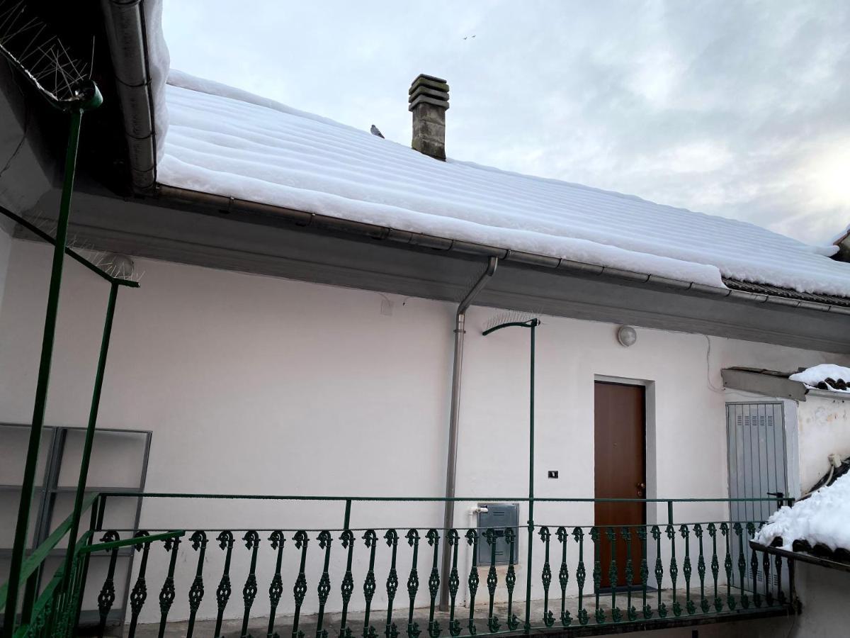 Air Σϝ Home Aραrlmҽnl Verdi Novi Ligure Kültér fotó